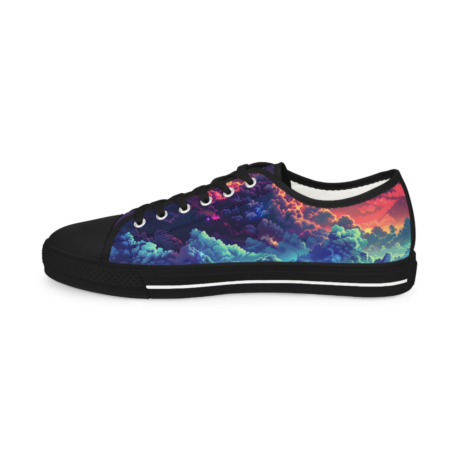 12522392878810254695_2048-2.jpeg Cosmic Cloud Kicks | Low Top Sneakers - Image 5