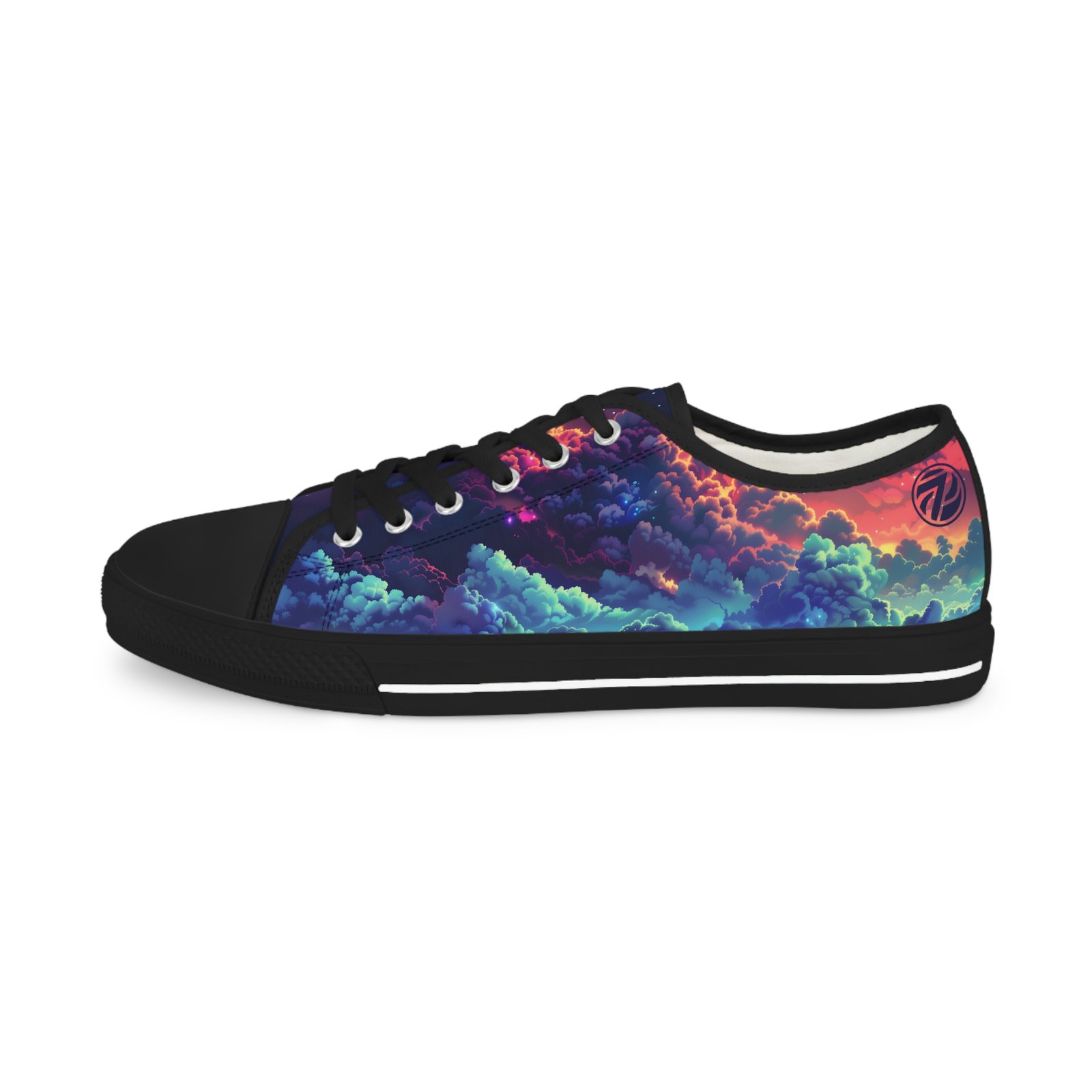 1485093329753671749_2048-2.jpeg Cosmic Cloud Kicks | Low Top Sneakers - Image 2
