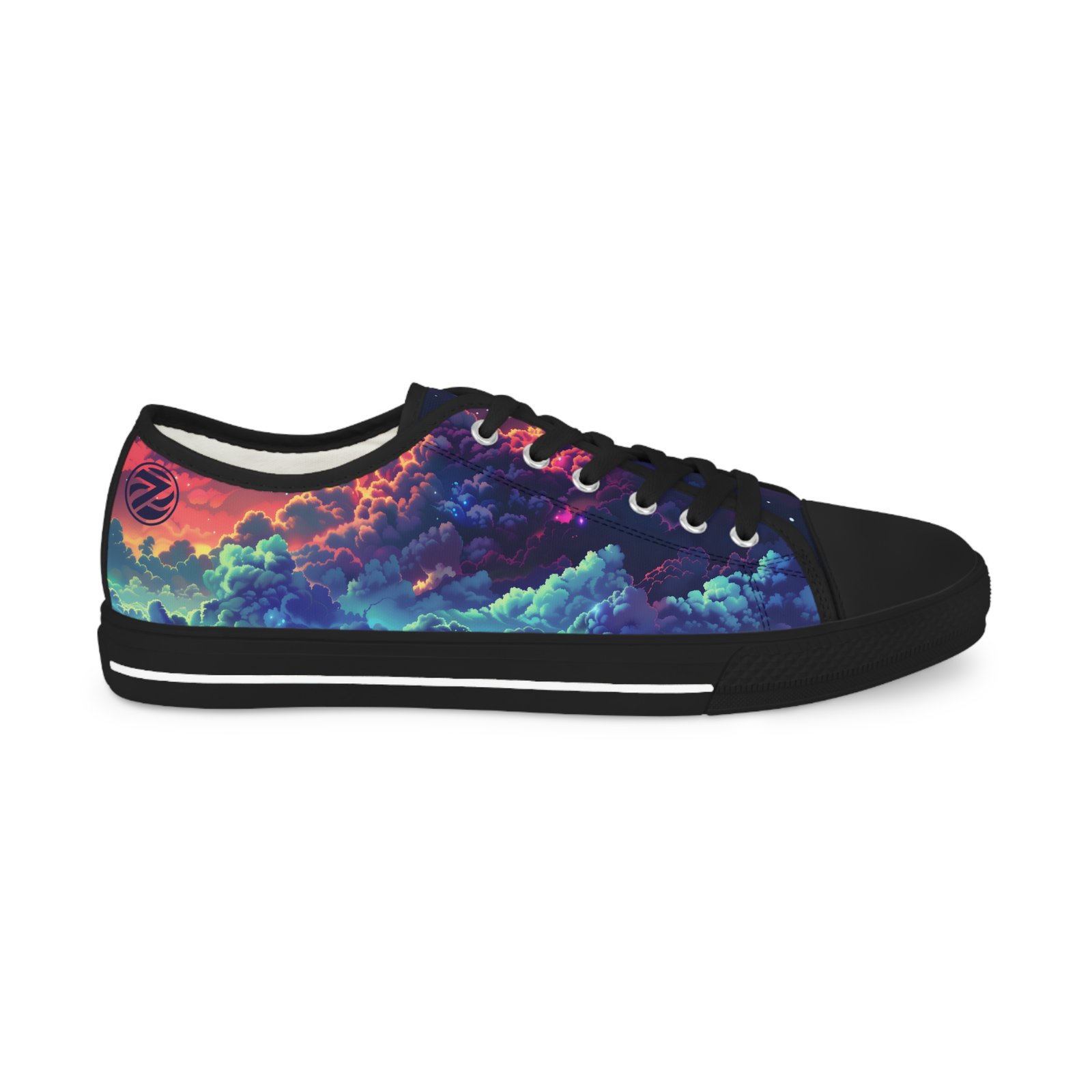 7347753478812054037_2048-2.jpeg Cosmic Cloud Kicks | Low Top Sneakers - Image 6