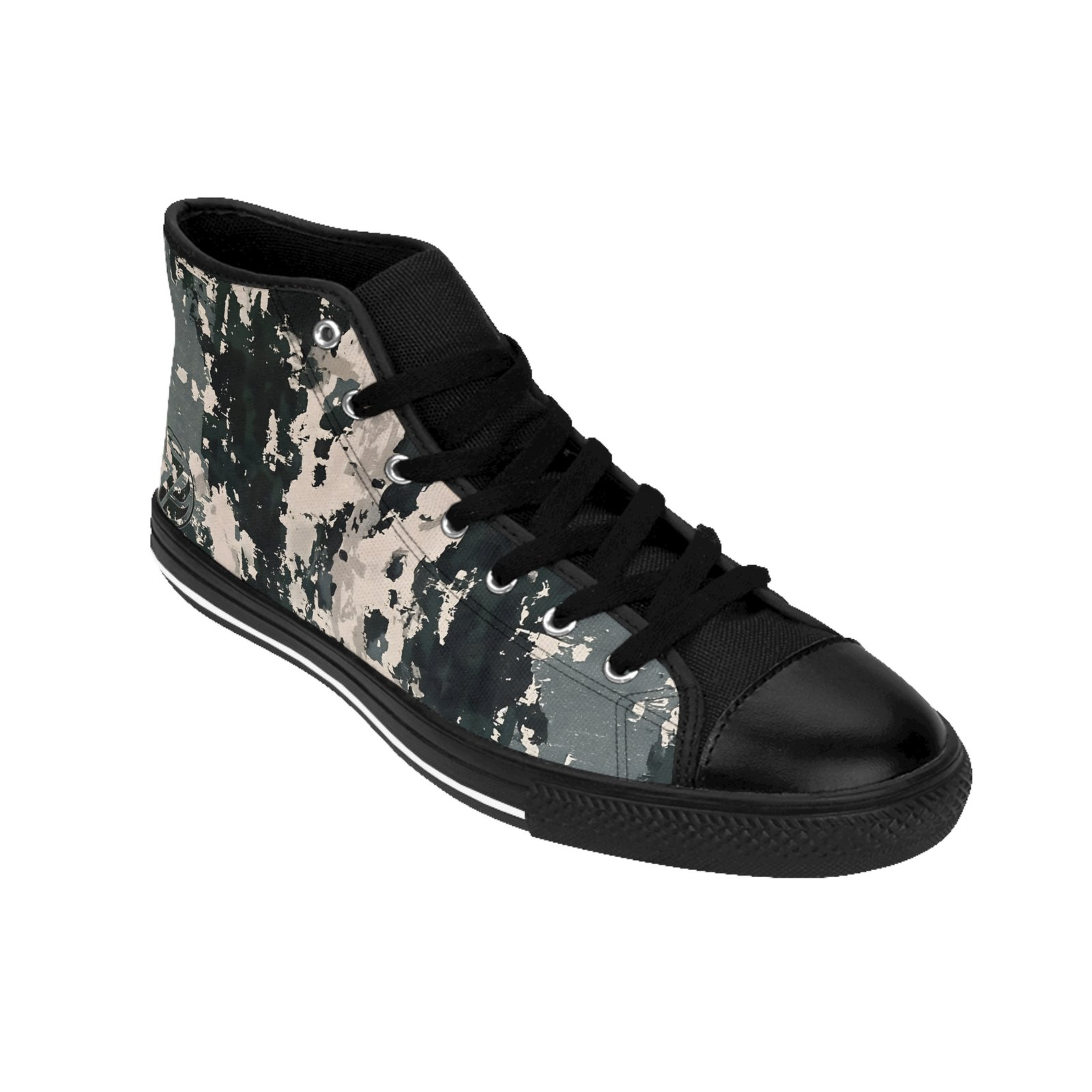16492085243975605434_2048.jpeg Invisible Shoes | Camo High Tops - Image 7