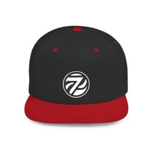 Zerras Red Edge Hat
