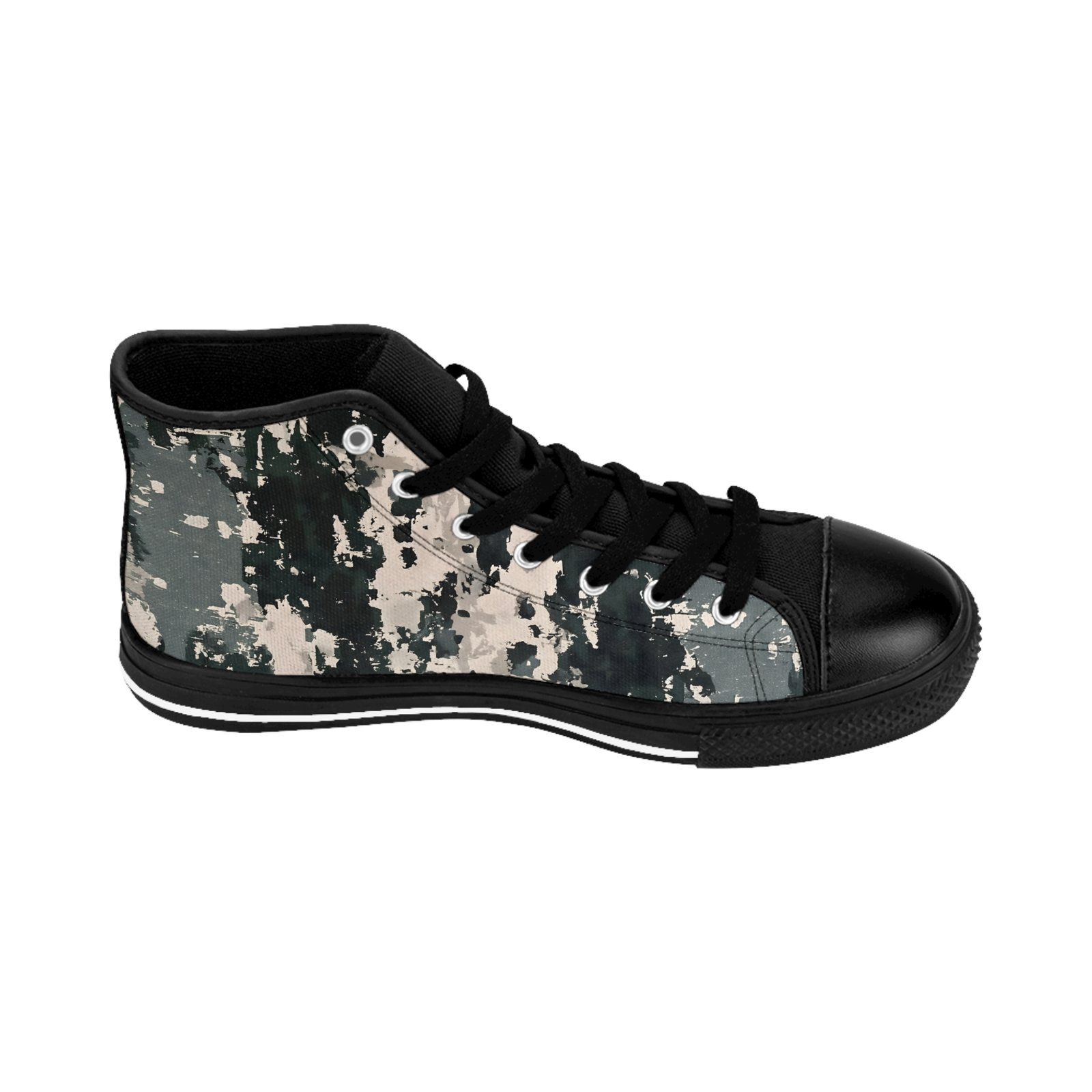 2235351288570448014_2048.jpeg Invisible Shoes | Camo High Tops - Image 6