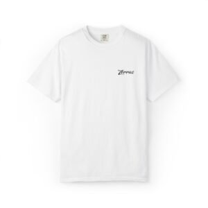 embroidered logo t-shirt
