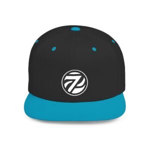 Zerras Cyan Pop Snapback